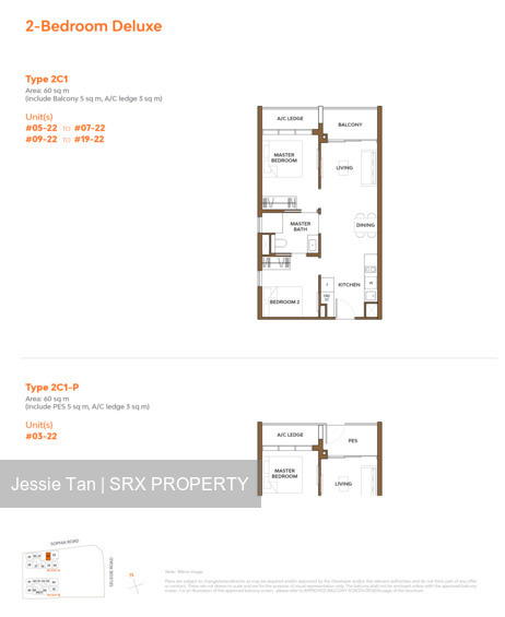 THE COLLECTIVE AT ONE SOPHIA (D9), Apartment #492995741